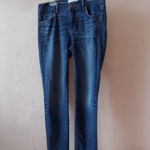 LOFT modern skinny jeans